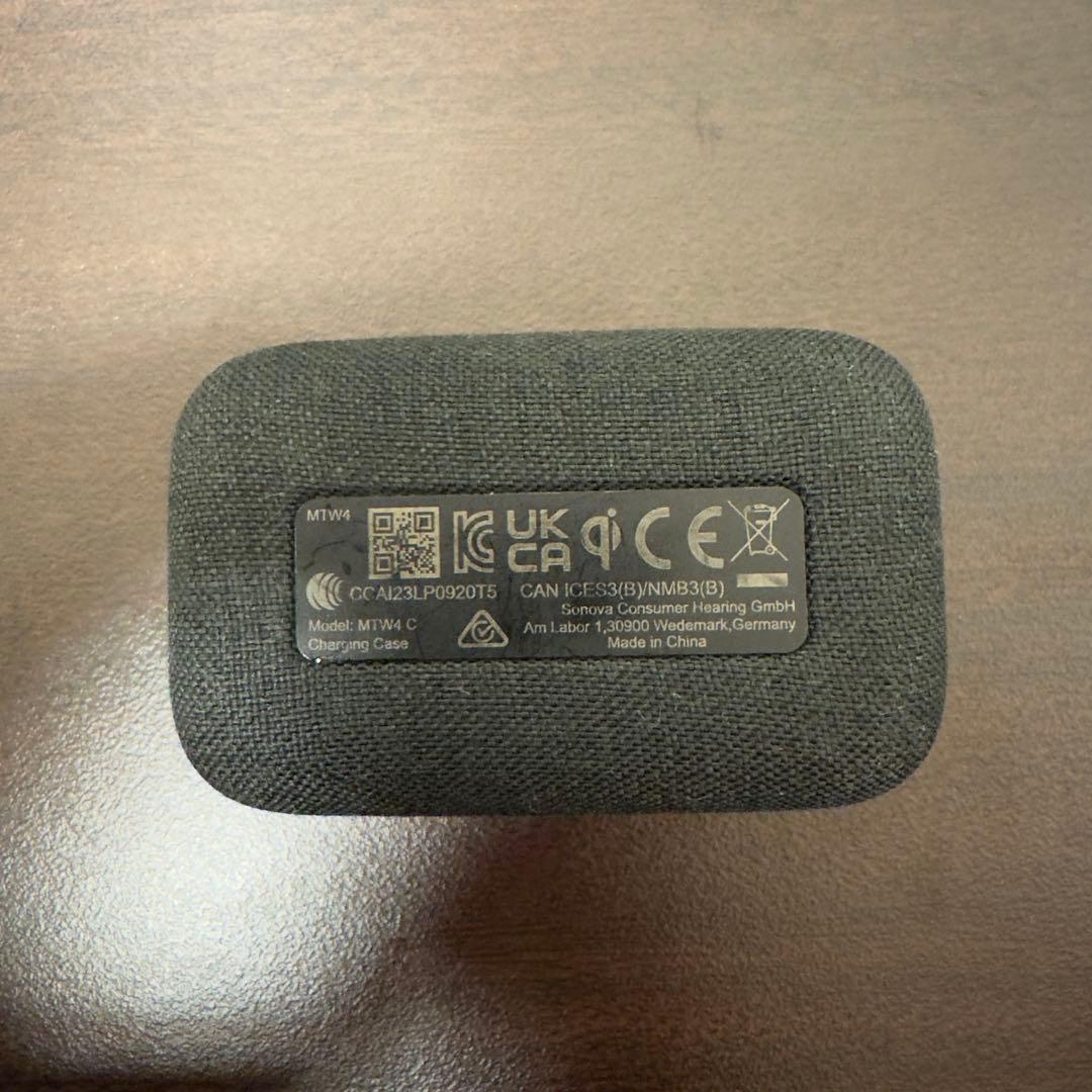 【美品】Sennheiser MOMENTUM True Wireless 4