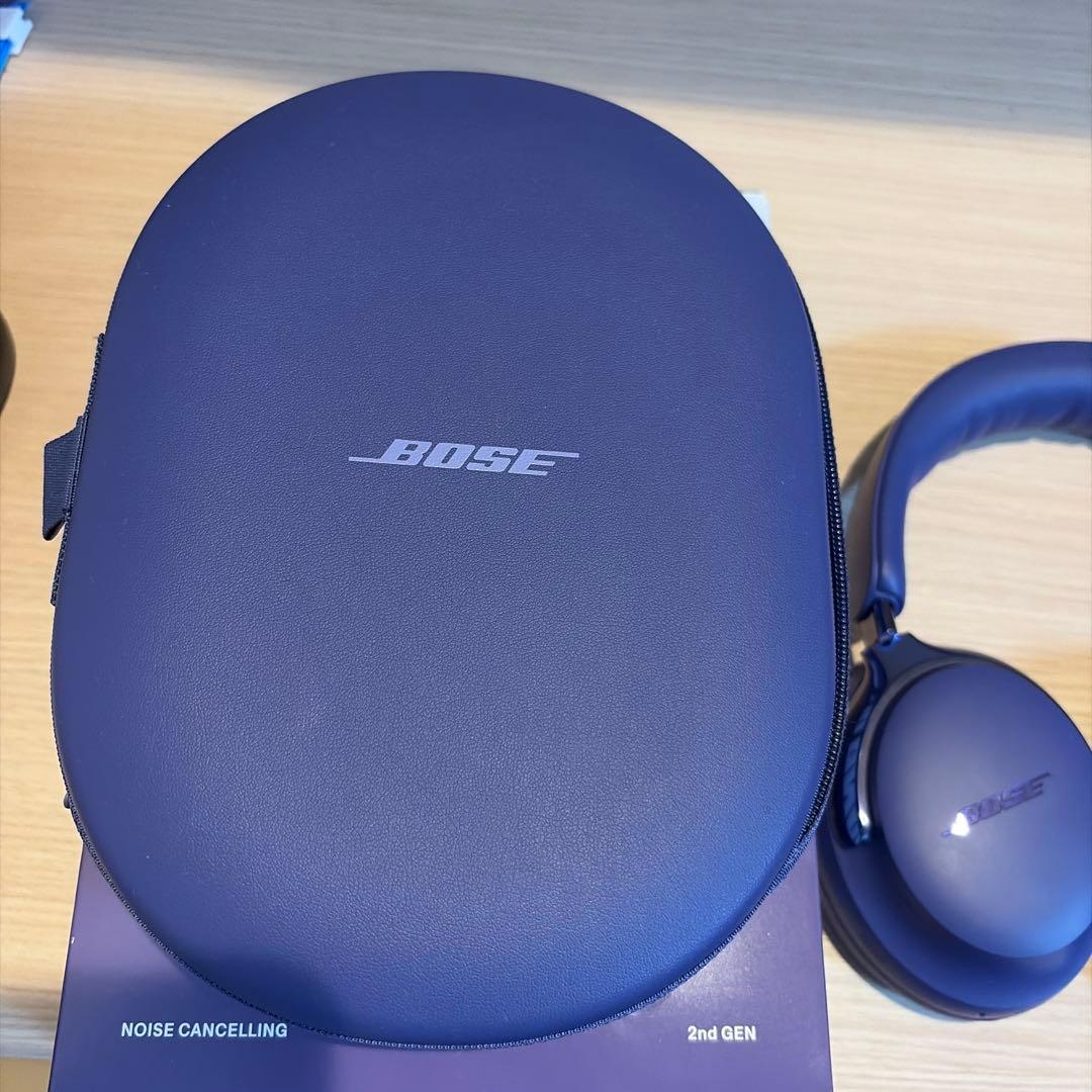 Bose QuietComfort Ultra Headphones（第2世代）
