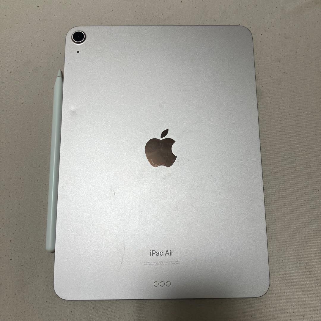 Apple iPad Air 第5世代256GB ＋Apple pencils