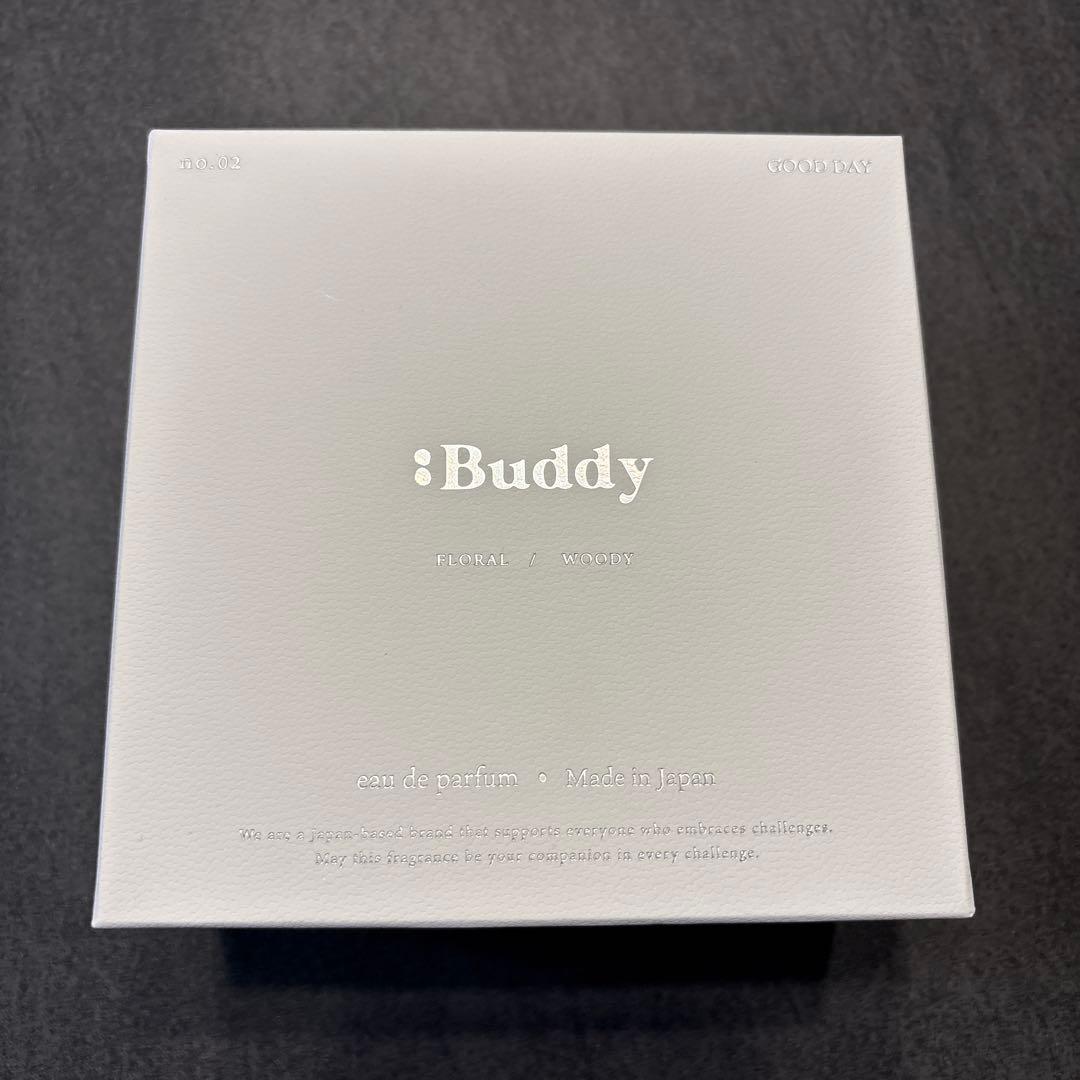 香水(ユニセックス) Buddy GOOD DAY eau de parfum