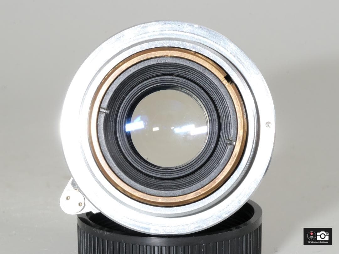 希少Tanar HC 5ｃm F/2 ライカＬ３９レンズ整備済