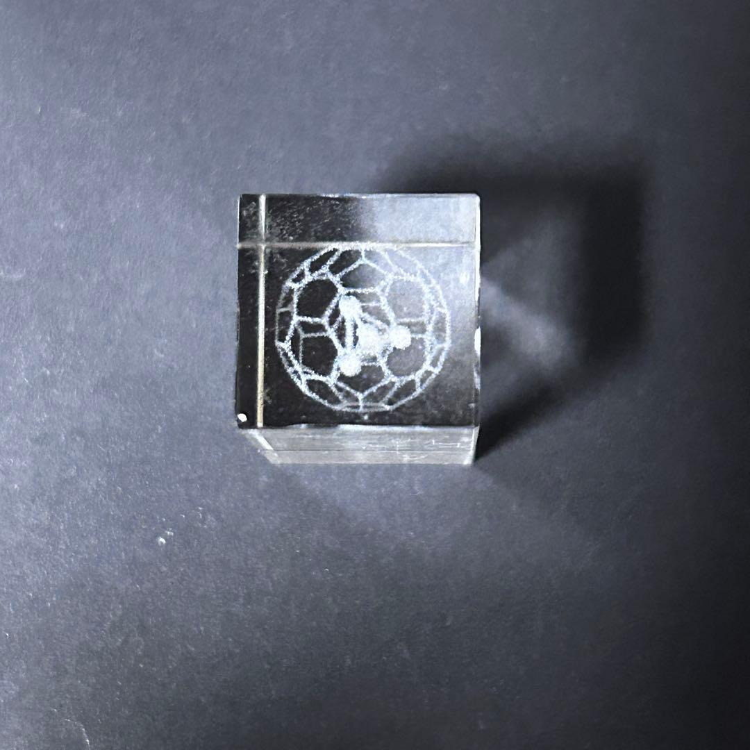 3Dカバラ バッキーカバラ クリスタル