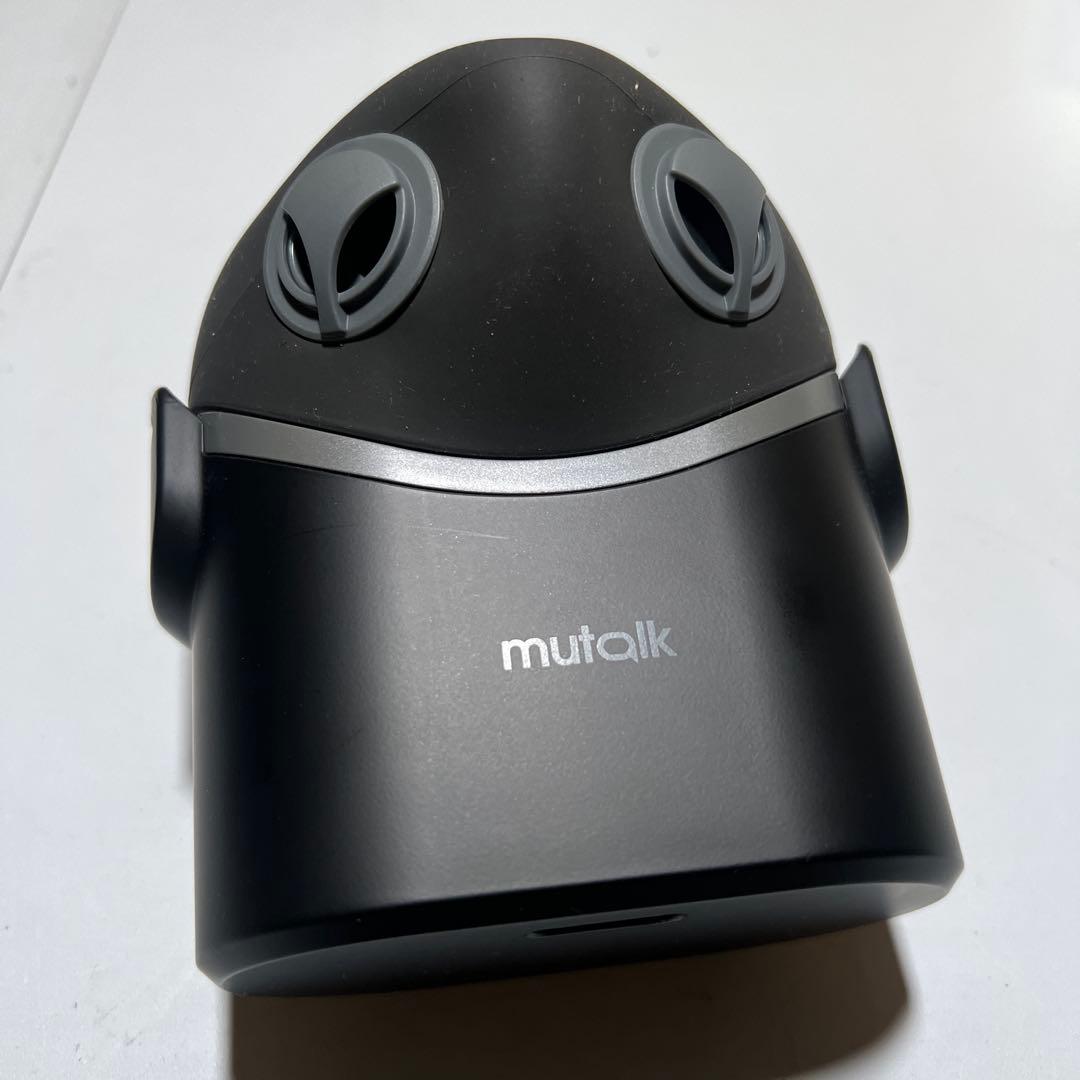 Shiftall mutalk 2 ブラック