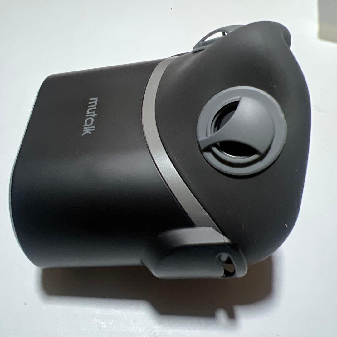 Shiftall mutalk 2 ブラック