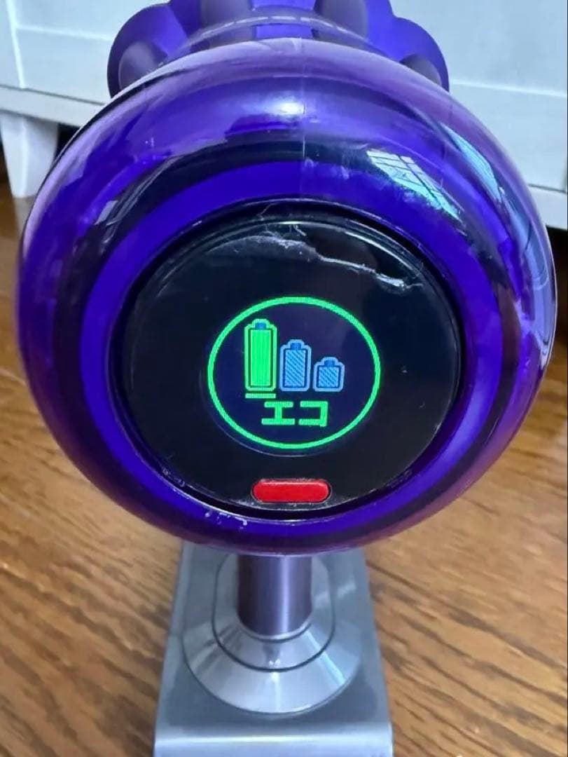 期間限定値下げ中 Dyson V12 SV18 本体　内部清掃　完動良品②