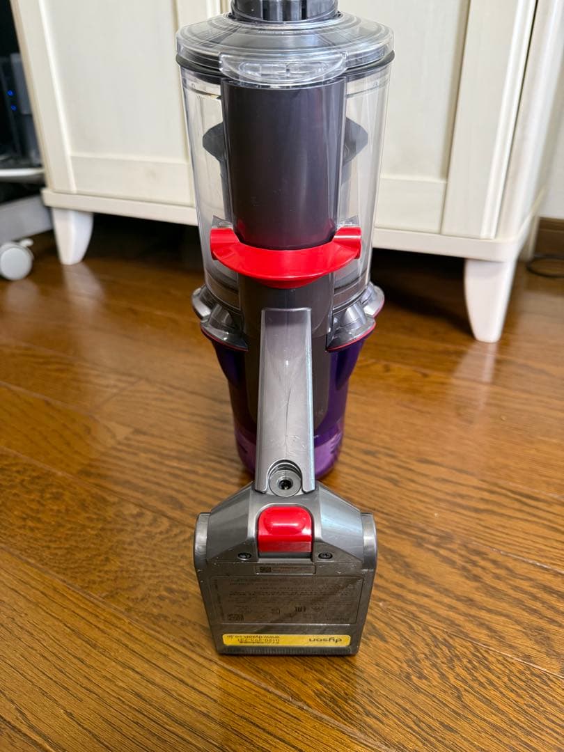 期間限定値下げ中 Dyson V12 SV18 本体　内部清掃　完動良品②