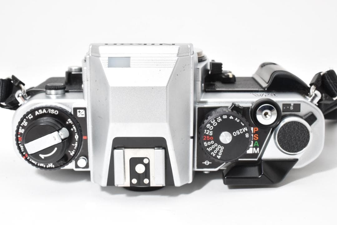 ★美品ジャンク品★ ニコン Nikon FA ボディ #21657