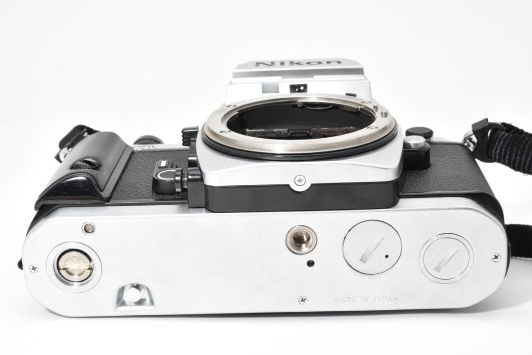 ★美品ジャンク品★ ニコン Nikon FA ボディ #21657