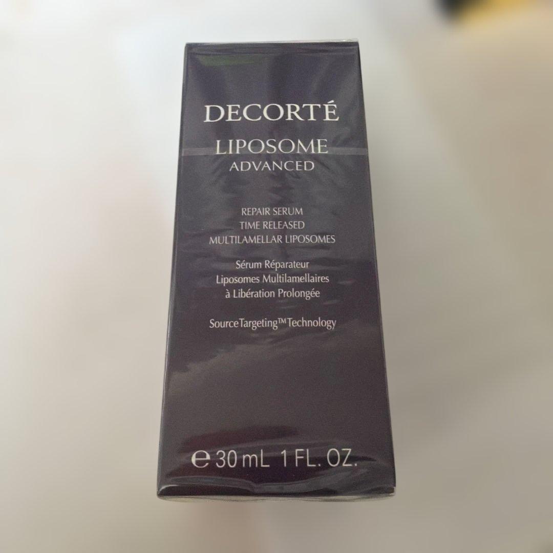 DECORTÉ LIPOSOME ADVANCED 30mL