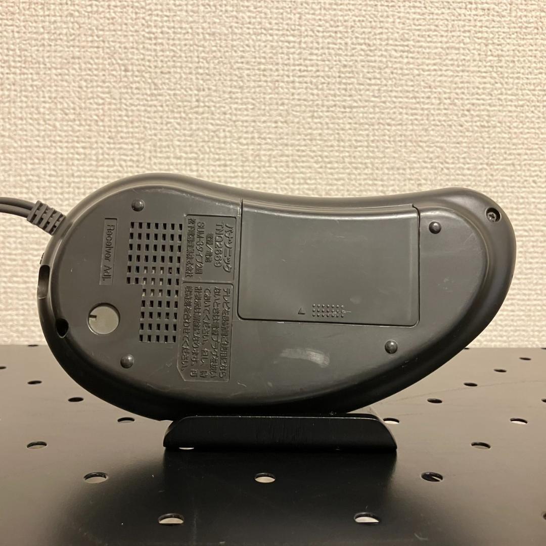 【希少】パナソニック　ピエドラ　Piedra TH-8U3　ブラウン管テレビ