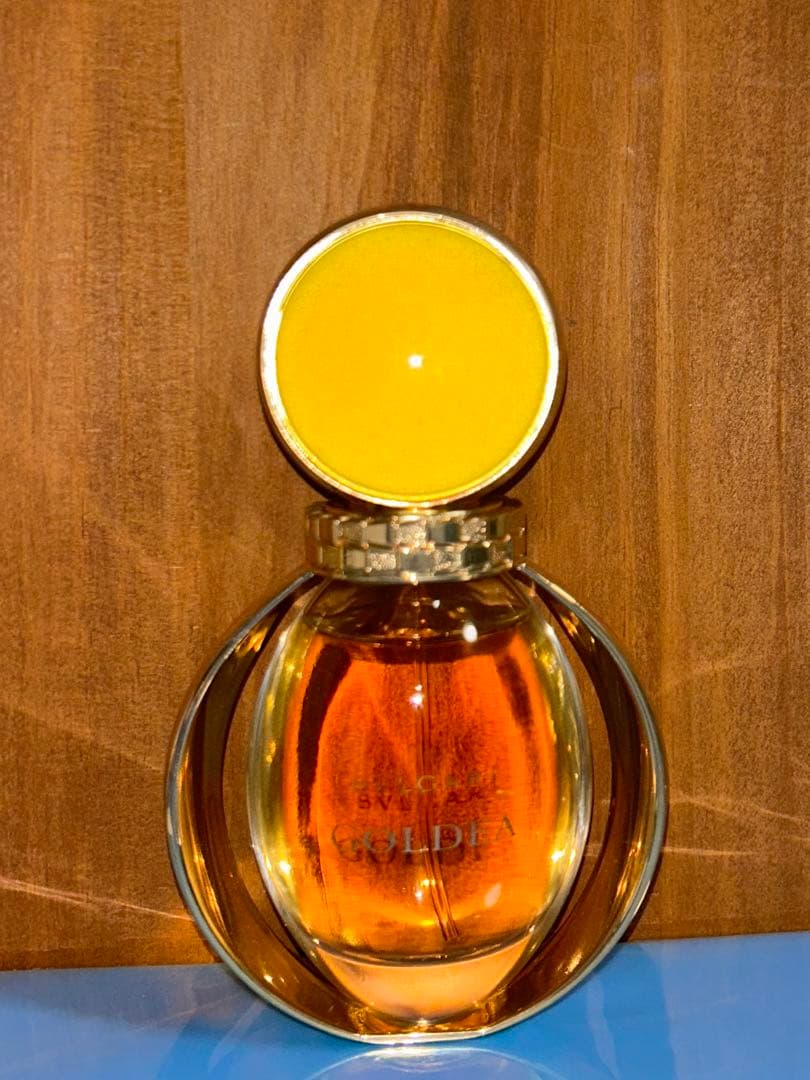【生産終了品・美品】BVLGARI GOLDEA 50ml