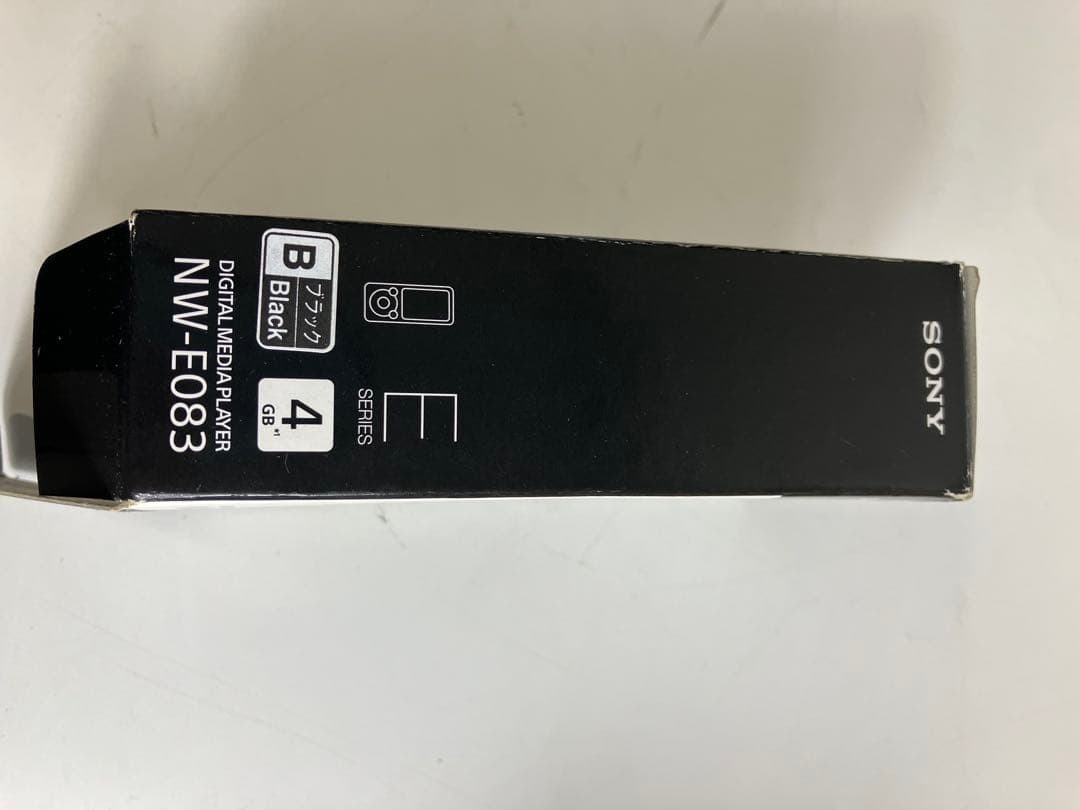 SONY NW-E083 新品