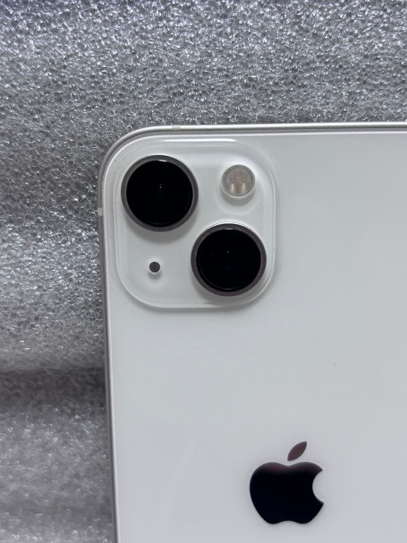 Apple iPhone 13 128GB スターライト　バッテリー83%