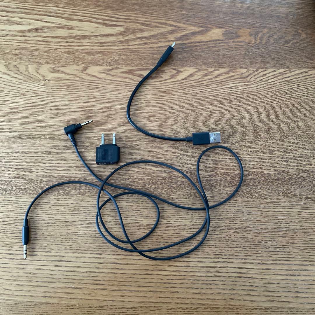 ジャンク　SONY ワイヤレスヘッドホン　WH-1000XM4