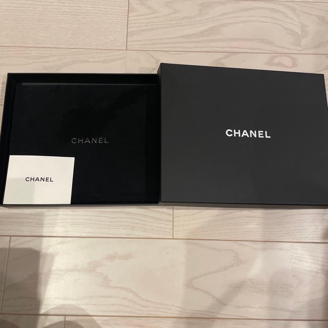 CHANEL 空き箱