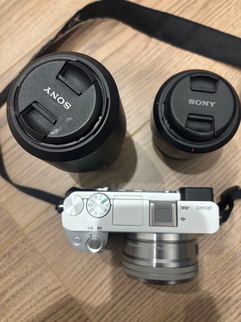 α6400
