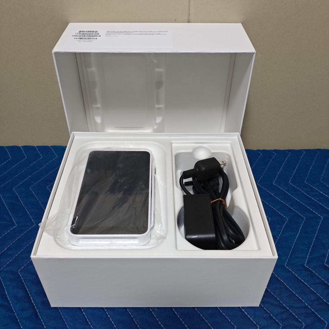Square Terminal 本体・元箱・充電器 Square ターミナル ②
