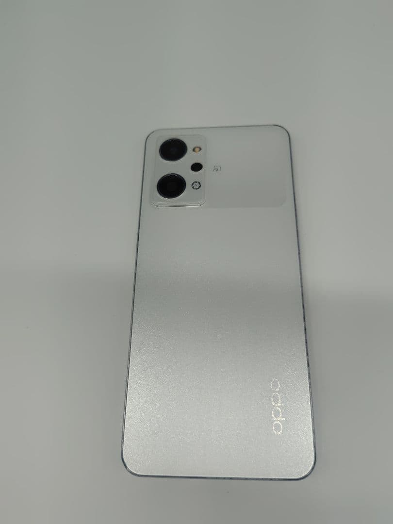 OPPO Reno9A ホワイト