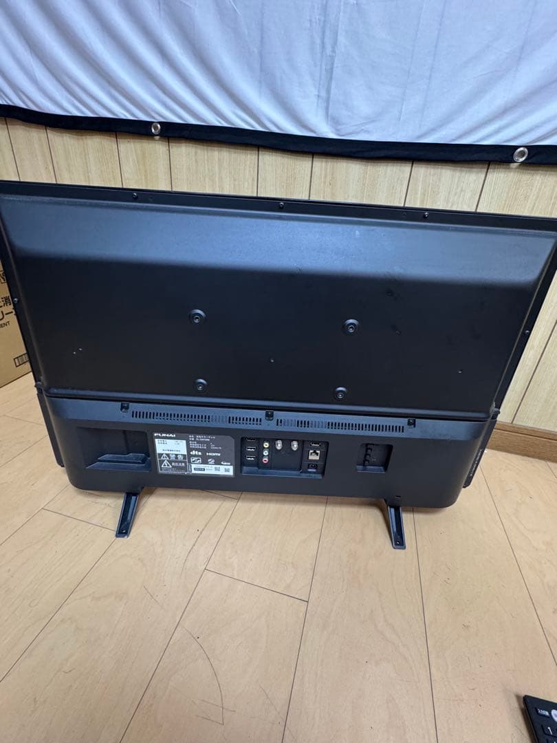 ☆1.FUNAI 液晶テレビ 本体 32インチ