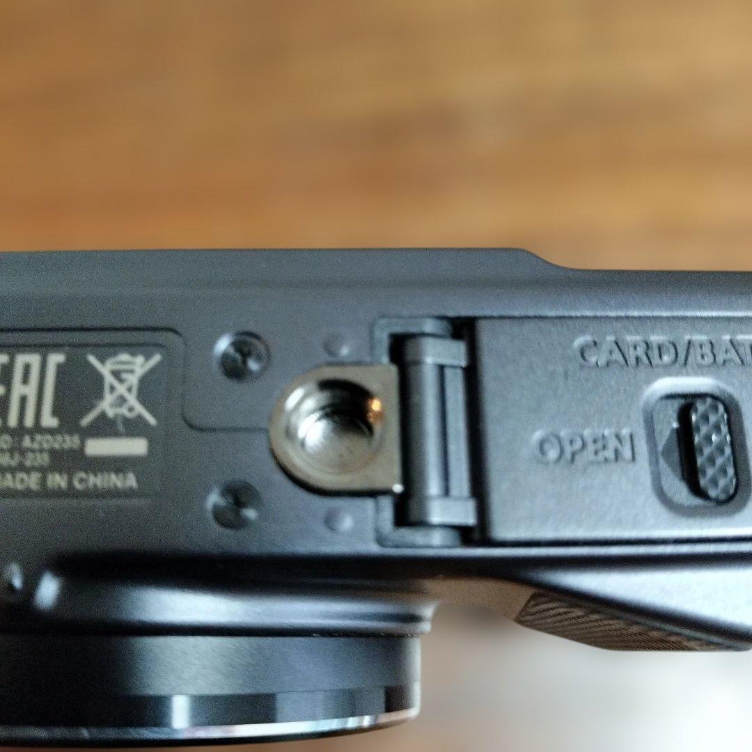 Canon キャノン PowerShot SX720 HS ブラック
