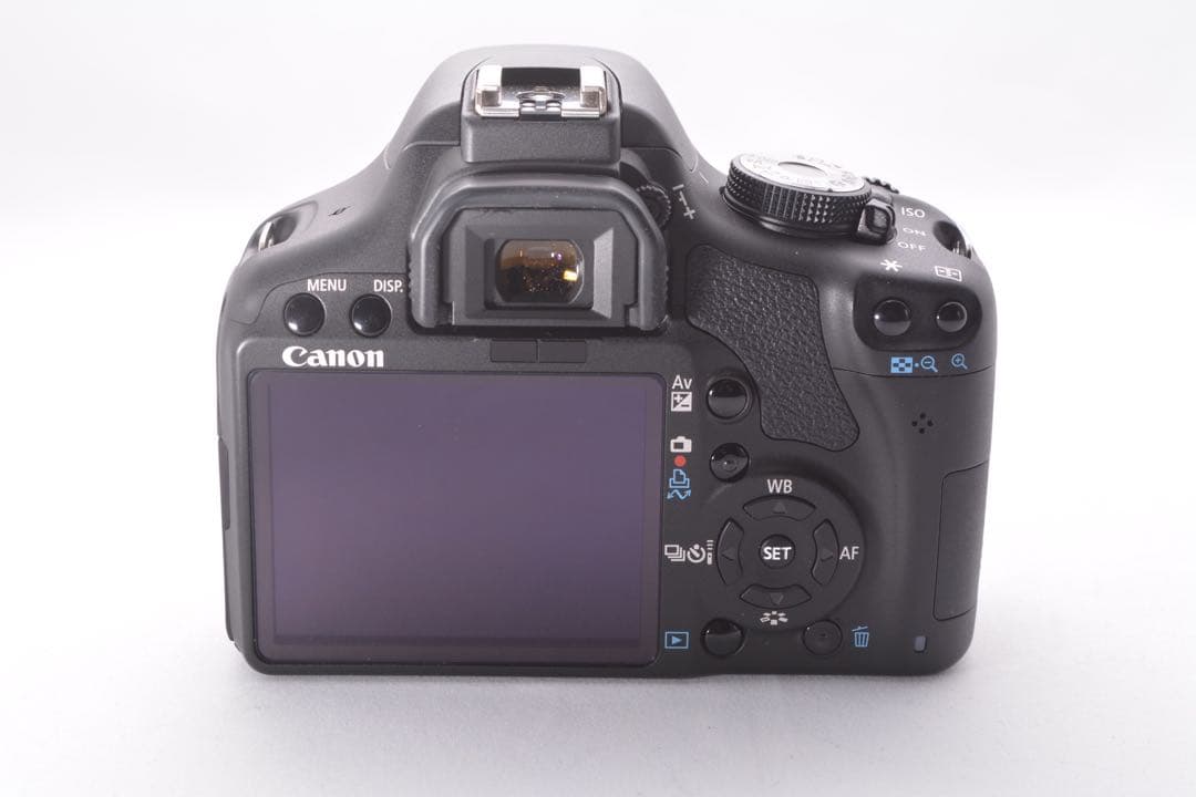 【シャッター数わずか1500回】フルオートで綺麗✨Canon Kiss X3