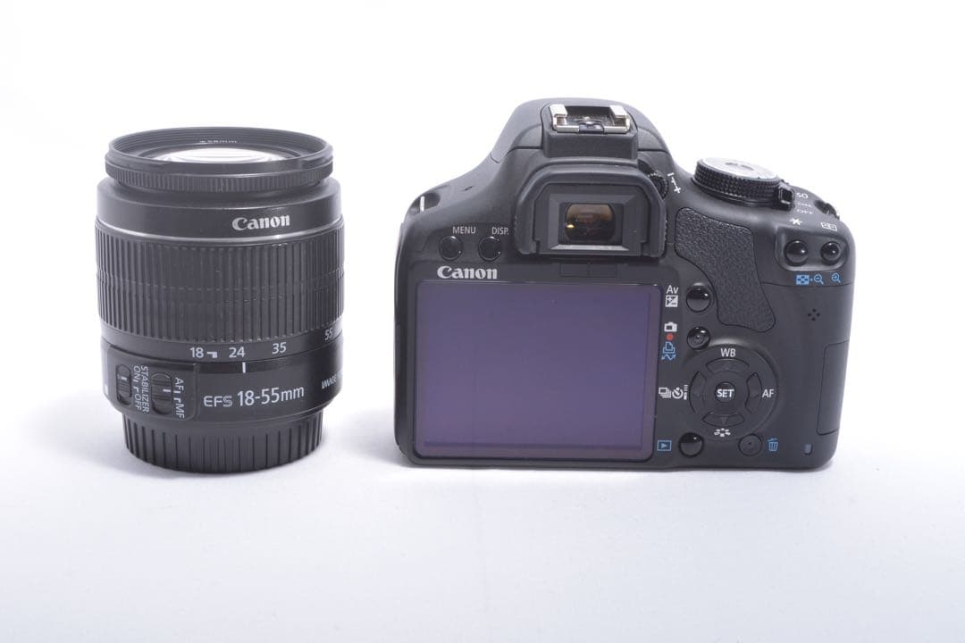 【シャッター数わずか1500回】フルオートで綺麗✨Canon Kiss X3