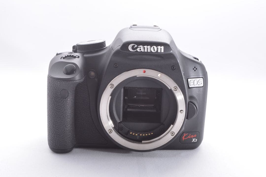 【シャッター数わずか1500回】フルオートで綺麗✨Canon Kiss X3