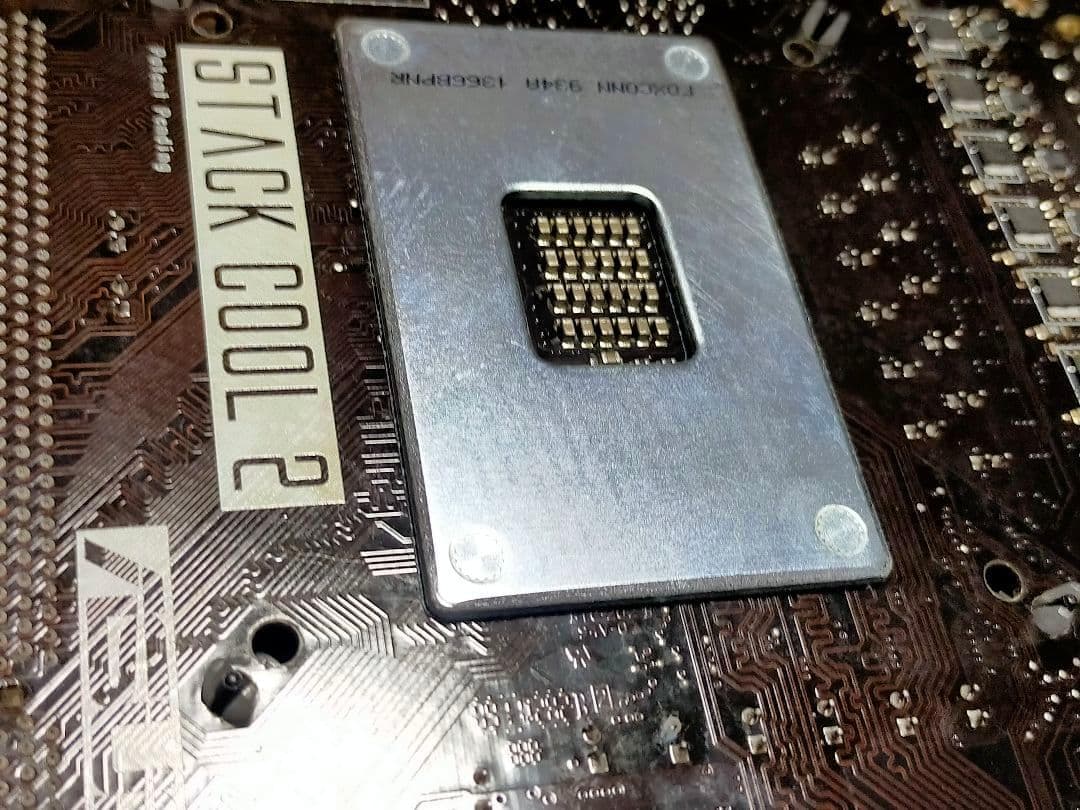 ASUS Rampage II GENE　X58　LGA1366