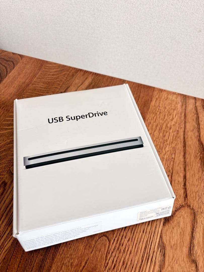 Apple MacBook Air ローズゴールド 美品 ／ DVDドライブ付き