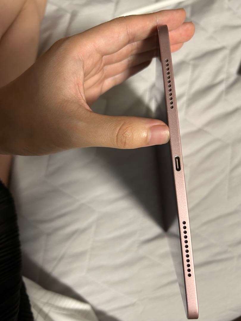 iPad Air (第4世代) ローズゴールド 64GB & Appleペンシル