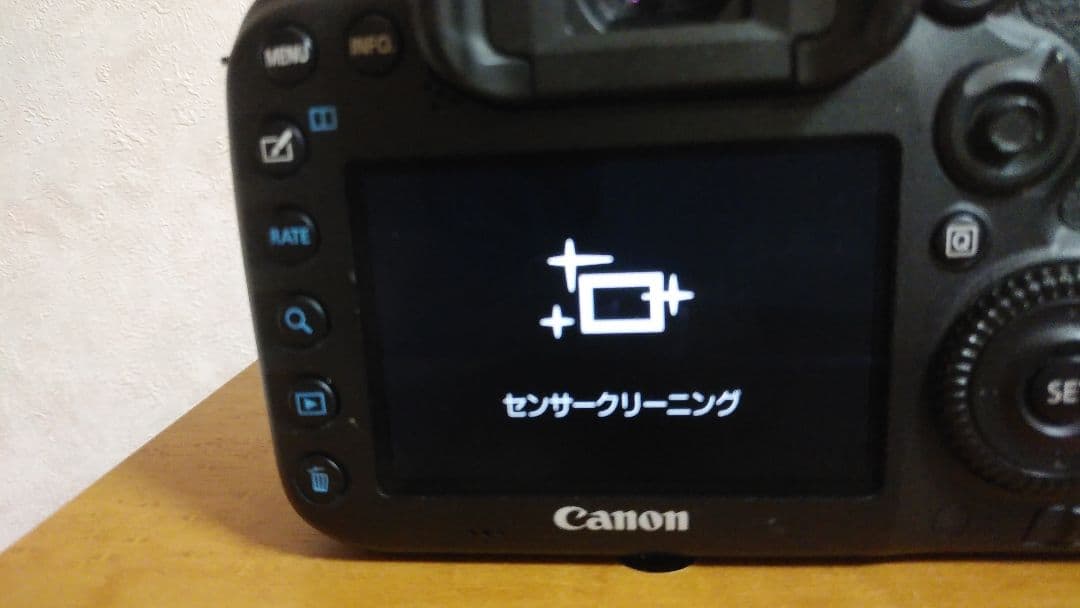 cannon EOS 7d markⅡ　美品 (値下げです)