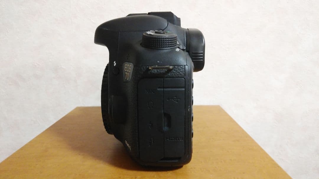 cannon EOS 7d markⅡ　美品 (値下げです)