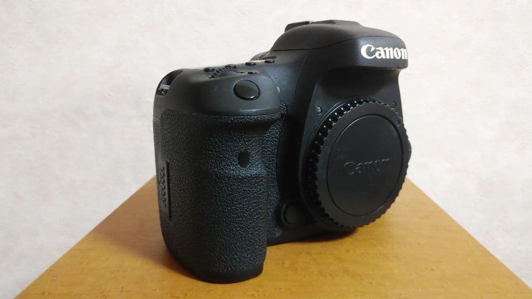 cannon EOS 7d markⅡ　美品 (値下げです)