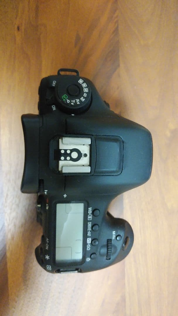 cannon EOS 7d markⅡ　美品 (値下げです)