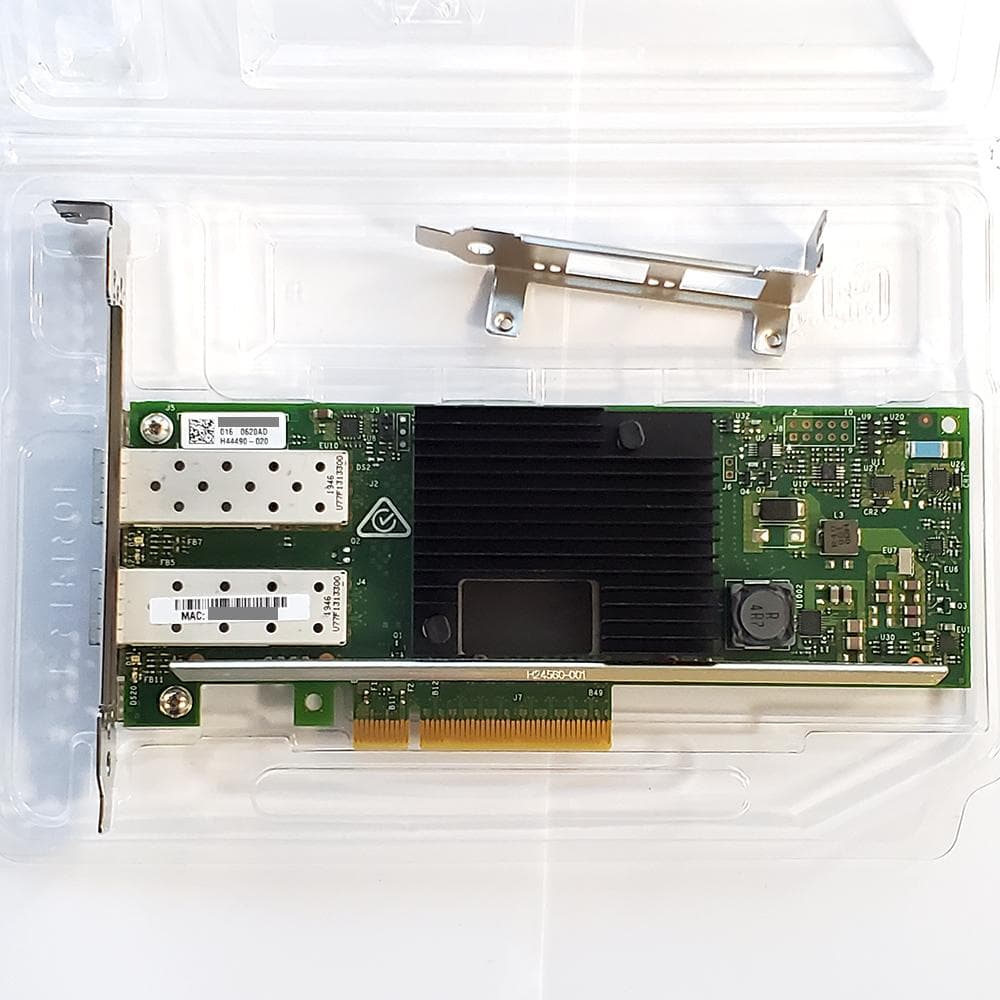 Intel X710-DA2 10GbE LANカード HP 562SFP+