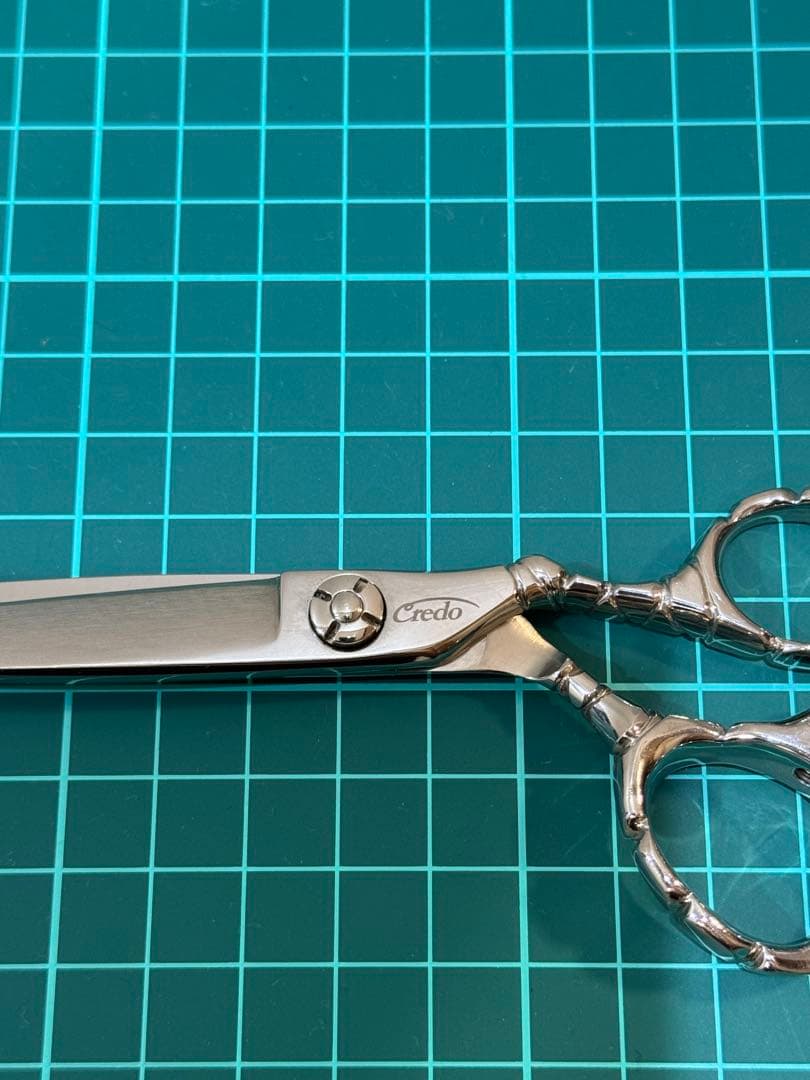 【クレドシザー】　Lanakila3 ダメージレス　両刃セニング　6インチ