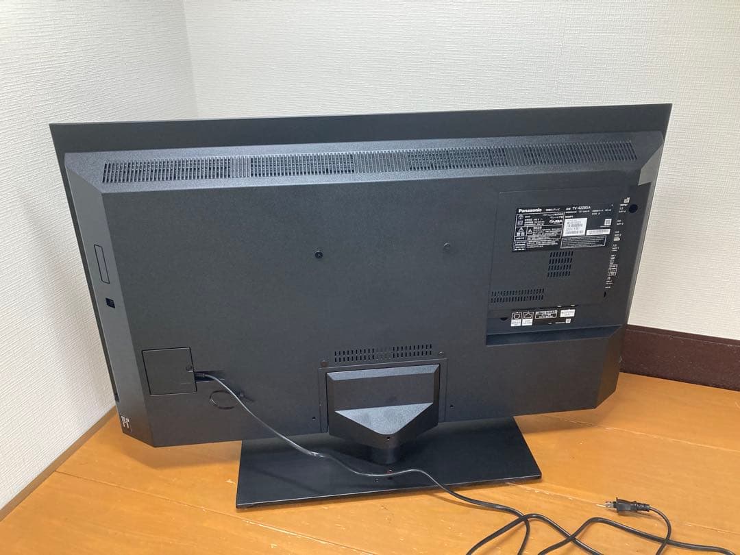 N582 パナソニック42V型 有機E Lテレビ 4K 2024年製
