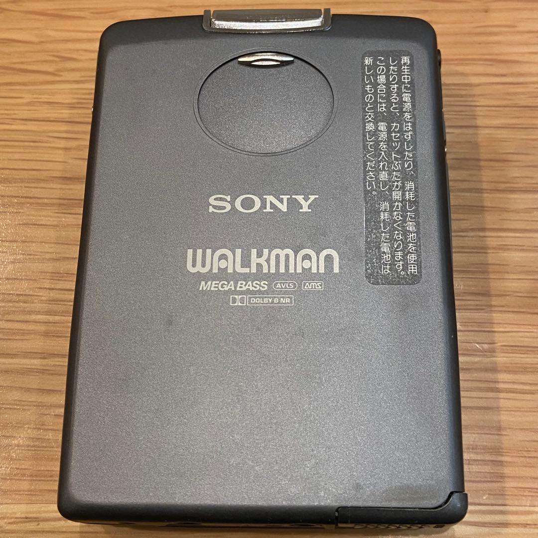 d*9様 【美品ジャンク✨】 SONY WALKMAN WM-EX5カセットプレ