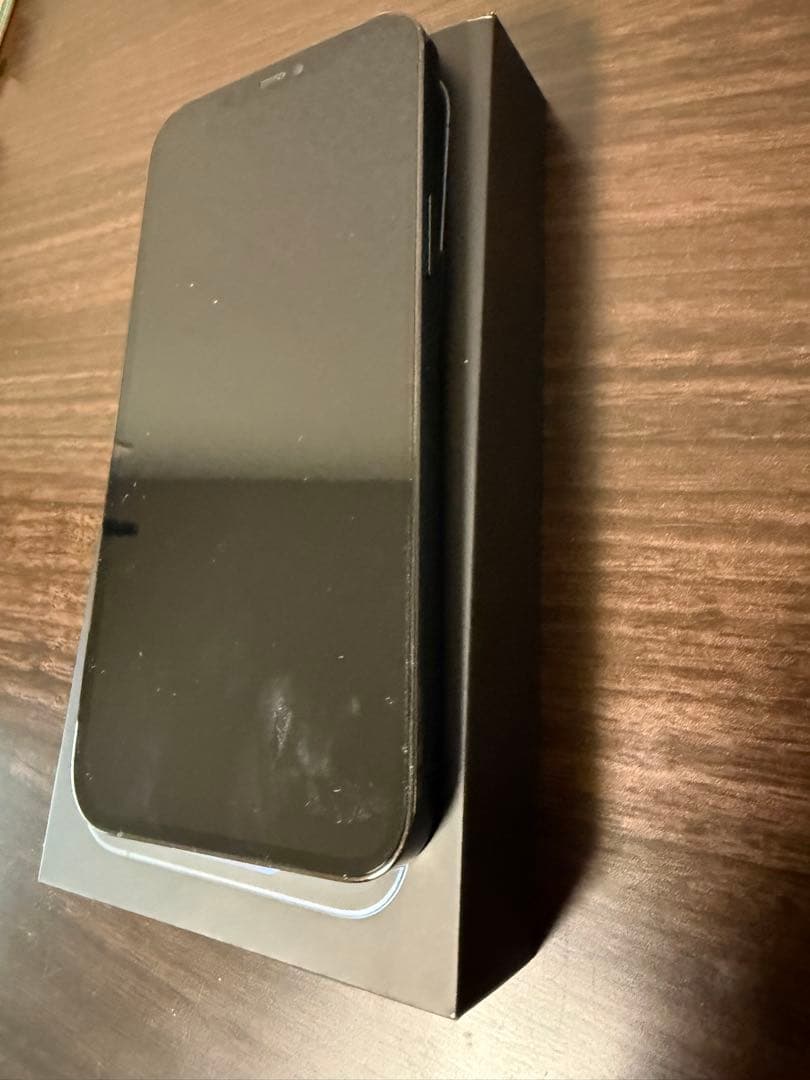 iPhone 12 Pro Max 128GB SIMフリー