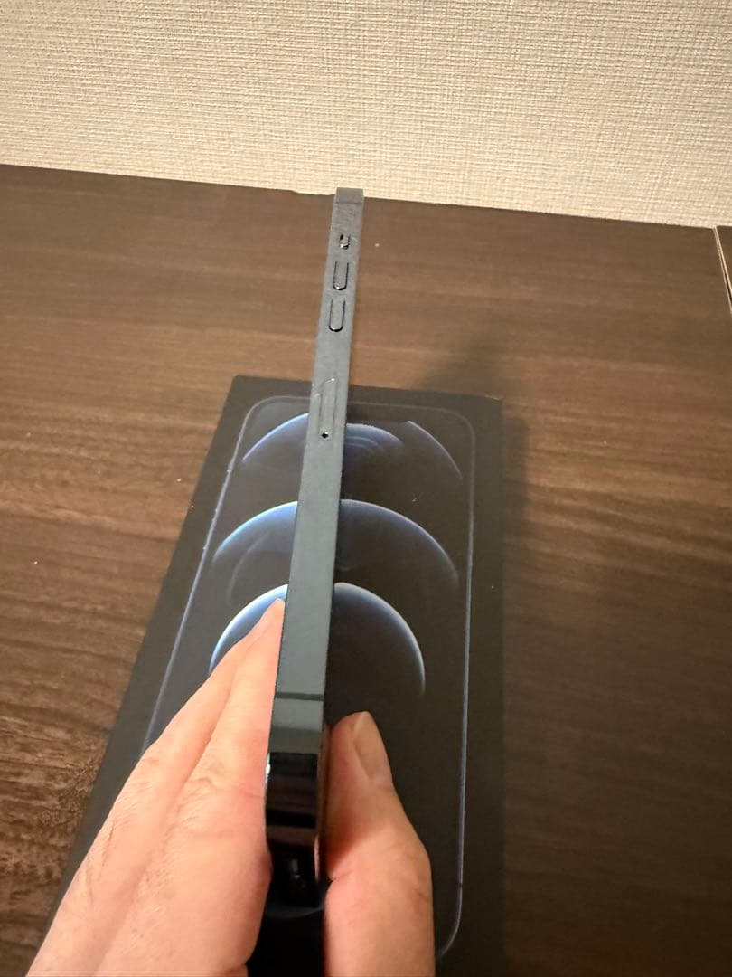 iPhone 12 Pro Max 128GB SIMフリー