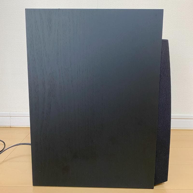 YAMAHA ヤマハ YST-SW105 サブウーファーシステム ブラック