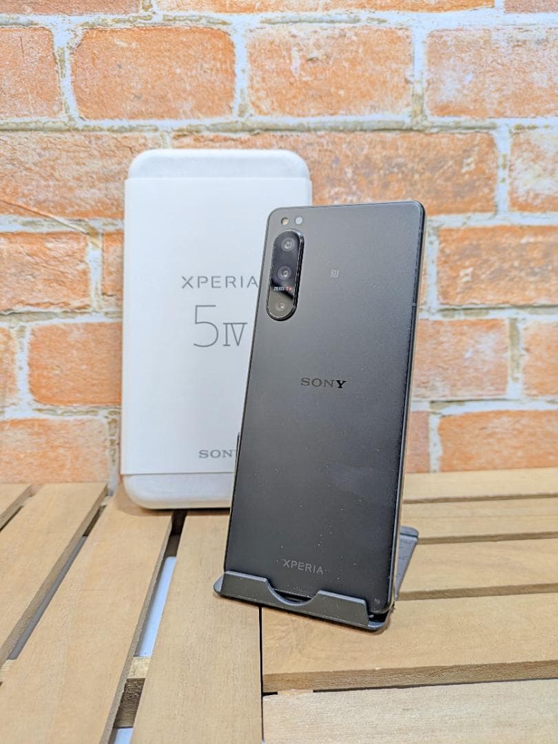 2661)Xperia 5 IV 256GB SIMフリー バッテリ良好◎ 美品
