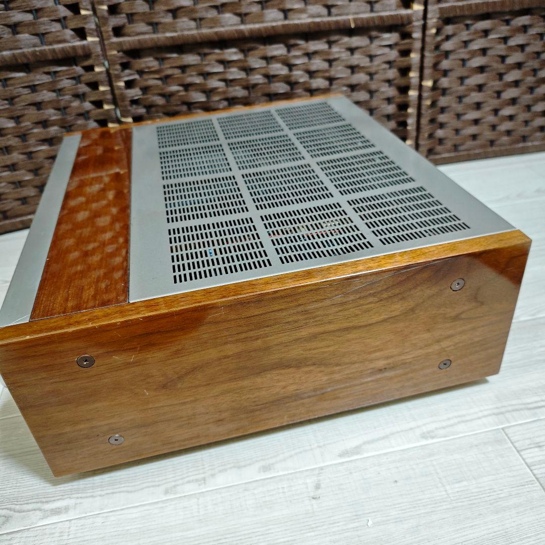 【希少】YAMAHA ヤマハ A-2000 ステレオプリメインアンプ オーディオ