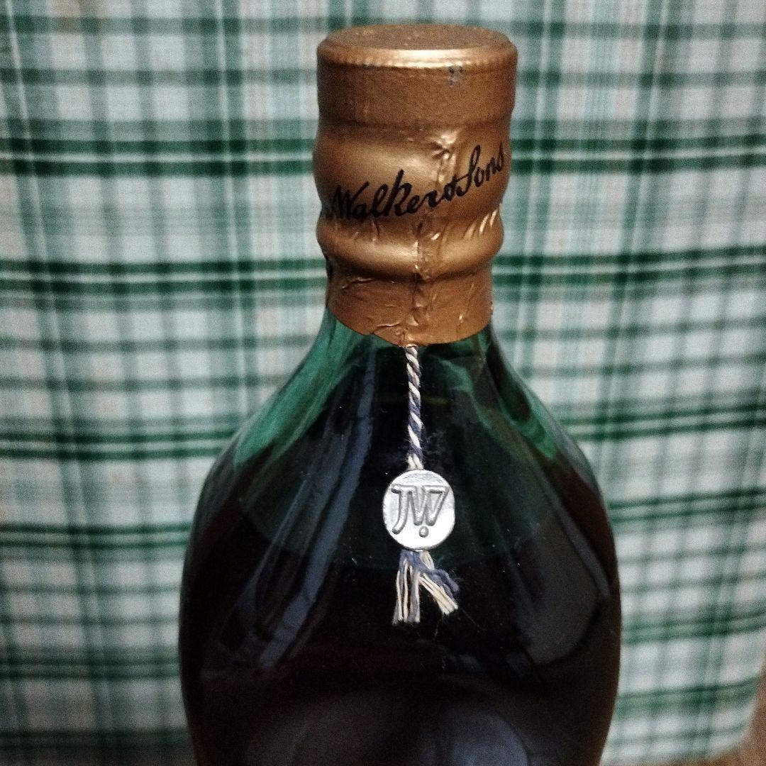Johnnie Walker Blue Label ウイスキー　古酒