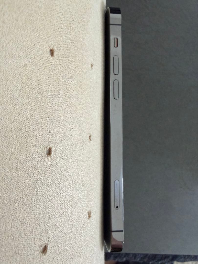 iPhone 12 pro 256GB グラファイト