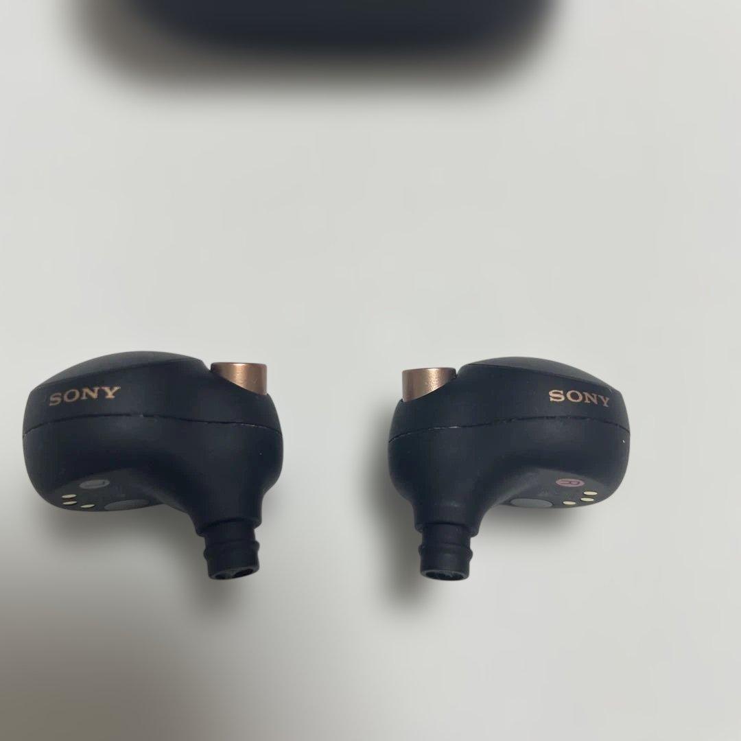 左右バッテリー新品交換済みwf-1000xm4 SONY ②