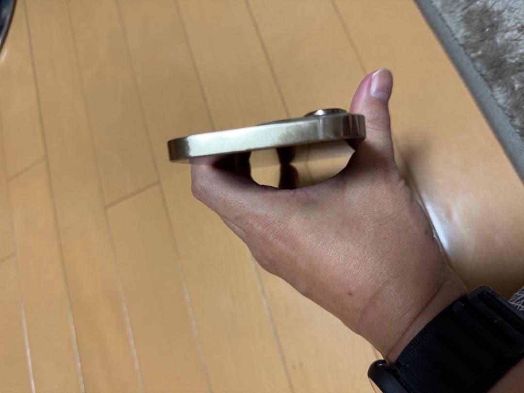 美品 iPhone13 pro 128GB ゴールド即発送可