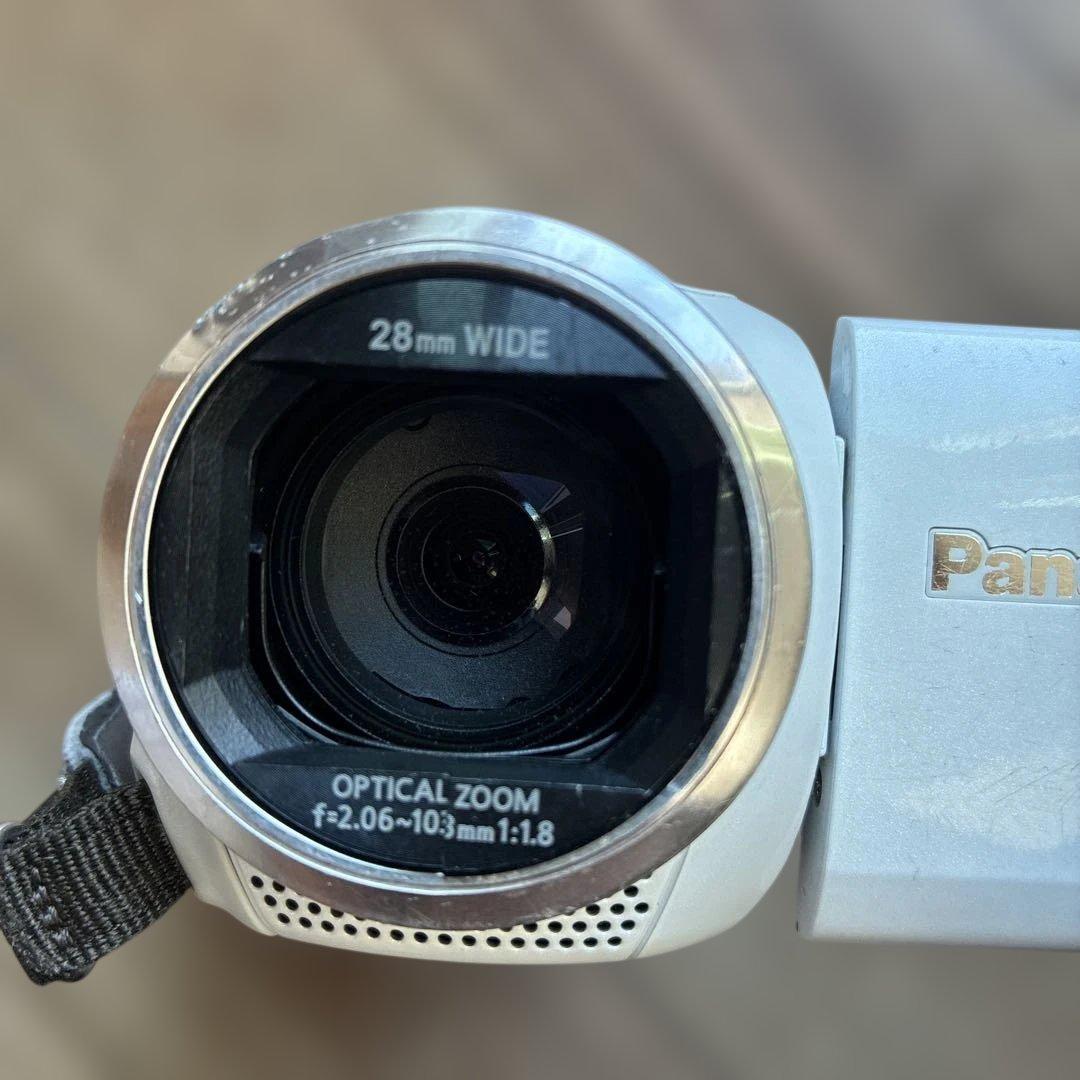 Panasonic HC-V520M ビデオカメラ 本体