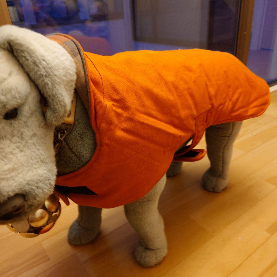 大型犬　用　リバーシブル・フィールド・コート　【L,L,Bean】【XL】