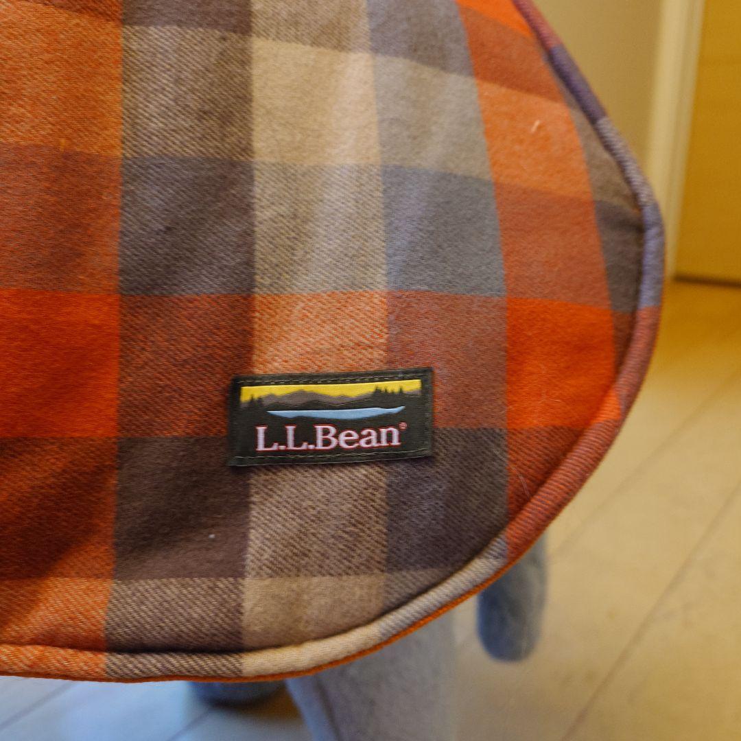 大型犬　用　リバーシブル・フィールド・コート　【L,L,Bean】【XL】